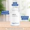 SuperSmart Tendo-Fix 750mg per Day - TendoGuard Collagen Type 1, 2, 5, 10 - with Hyaluronic Acid | Non-GMO & Gluten Free - 90 Vegetarian Capsules - 2 of 4