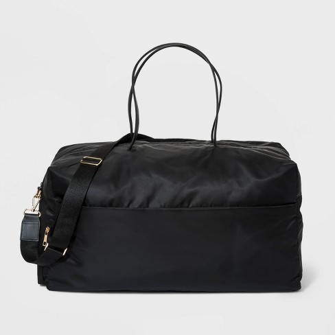 The Weekender Logo Duffle Bag 