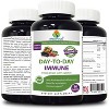 Brieofood Food Based Immune 90 Tablets - Natural Immune System Booster - 4 of 4