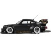 2010 Porsche RWB 964 "Stella Artois" Matt Black 1/18 Model Car by GT Spirit - 4 of 4