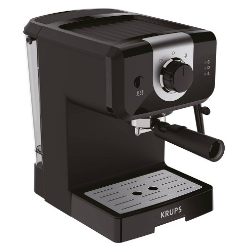 Ambient Azijn mobiel Krups Opio Cappuccino Latte Espresso Machine - Xp320850 : Target