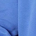 dazzling blue