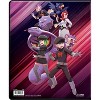 Ultra Pro Ultra PRO - Scarlet & Violet: Destined Rivals 9-Pocket Portfolio for Pokémon | Trading Card and Pokémon Card Binder Album that Protects Up - 4 of 4