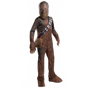 Star Wars Chewbacca Child Costume - 1 of 4