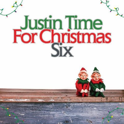 Various - Justin Time For Christmas Vol 6 (CD)