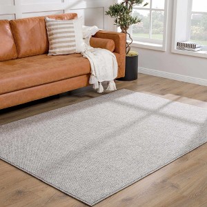 Hauteloom Mayes Cream Area Rug - 1 of 4