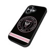 MLS Eastern Conference Teams Stripe Bump Cell Phone Case for Apple iPhone 17 Series - 2 of 4