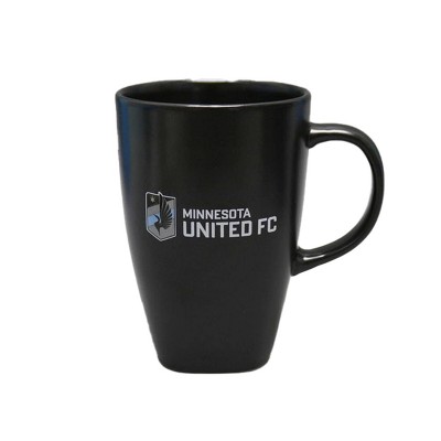 MLS Minnesota United FC 15oz Ceramic Square Mug