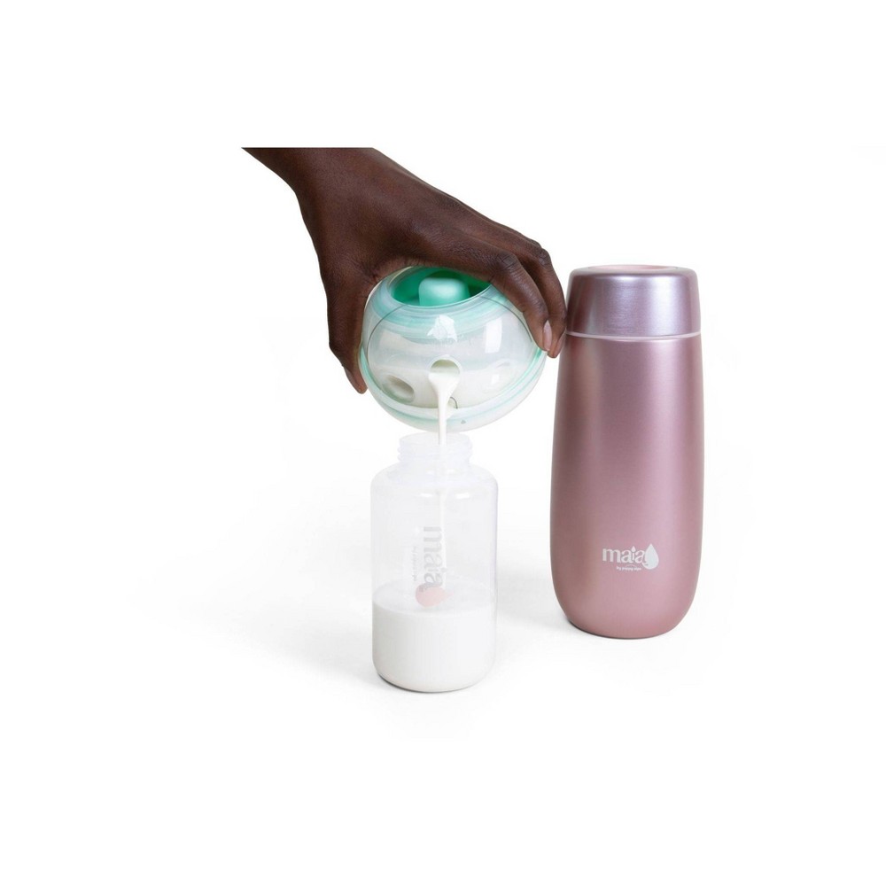 Photos - Baby Bottle / Sippy Cup Maia Portable Compact Breast Milk Storage Cooler Kit