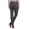 Rekucci Ease into Comfort Stretch Slim Dress Pants for Women - 3 of 4