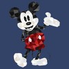 Boy's Disney Artistic Mickey Mouse Pull Over Hoodie - 2 of 4