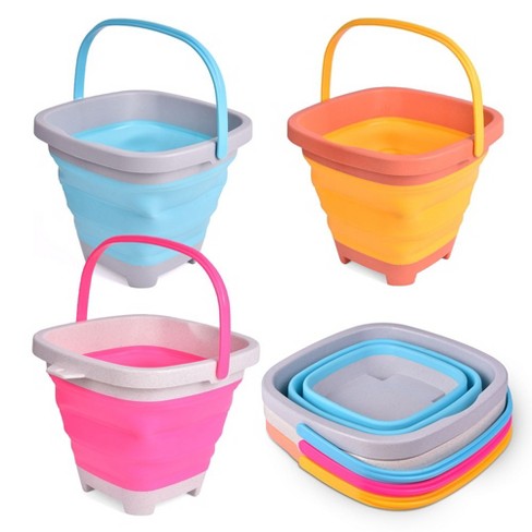 Collapsible Buckets