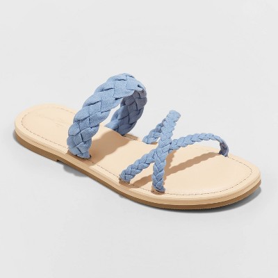 target ladies sandals