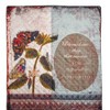 Manual Woodworkers and Weavers Blessed Are They That Mourn Quilted Throw Blanket, 50x60 Inches, Inspirational Christian Comfort Gift - 2 of 3