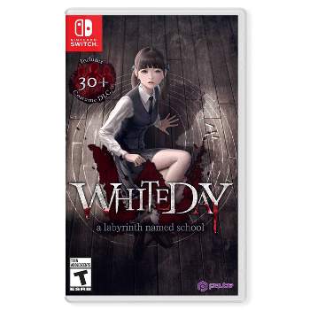 White Day: A Labyrinth Named School - Nintendo Switch