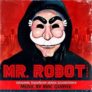 Mac Quayle - Mr. Robot Season 1 Volume 2 (Original Soundtrack) (CD) - 1 of 1