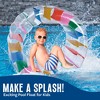 Playbees Giant Inflatable Wheel Roller 43" - 4 of 4