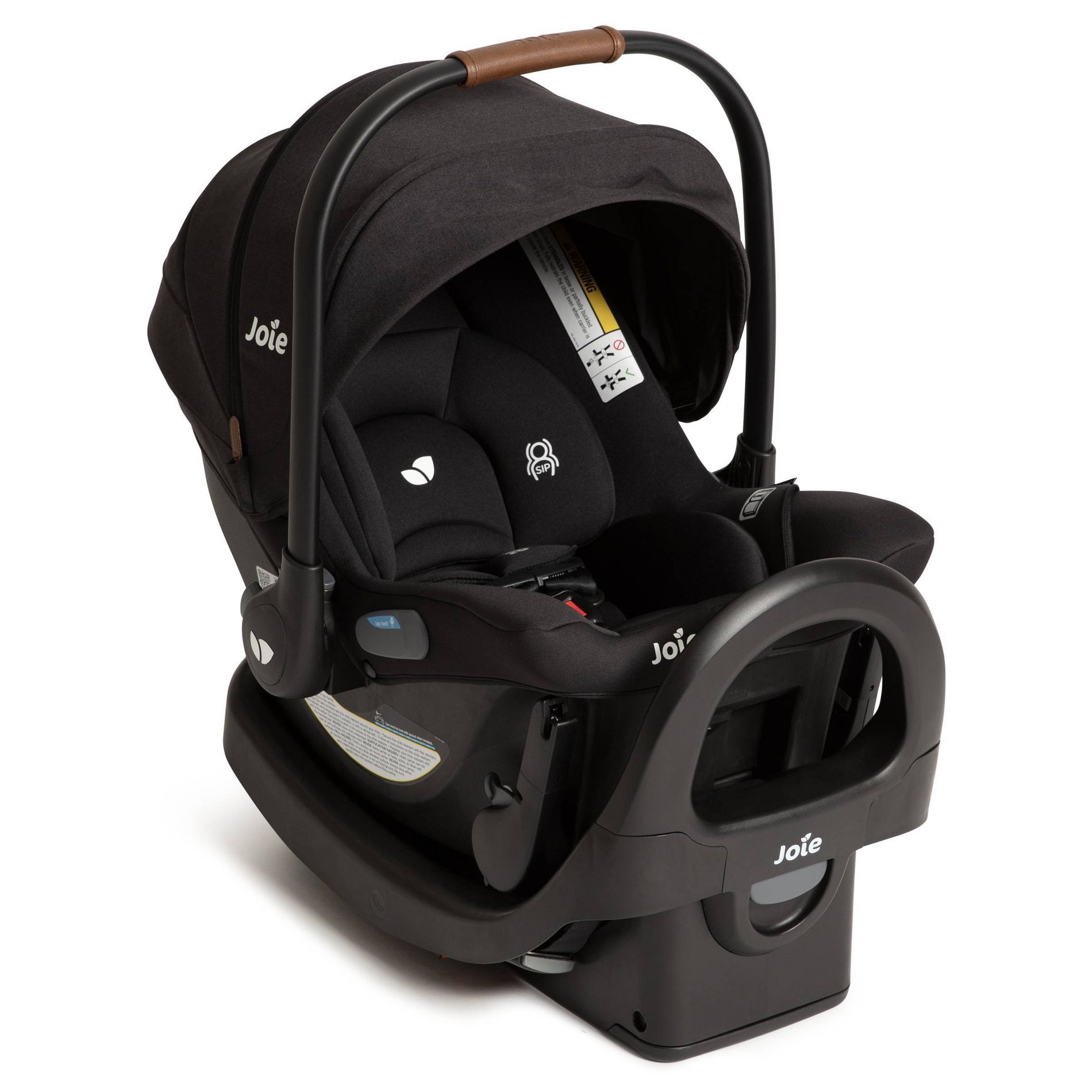 Joie Mint Latch and Base AR - Shale Dark