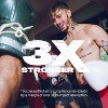 SafeJawz EXTRO Dual Layer Sports Mouth Guard with Case and Disinfectant Spray Bundle Kit for Basketball, Football, MMA, Hockey, Wrestling - Adult - - 4 of 4