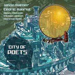 Palmer Jason & Cedri - City Of Poets (Vinyl)