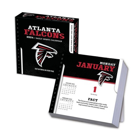 Atlanta Falcons on X: Our full 2021 schedule 