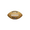 NFL Wilson Retro Jr Football - New Orleans Saints - 3 of 4