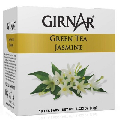 Girnar Green Tea With Jasmine