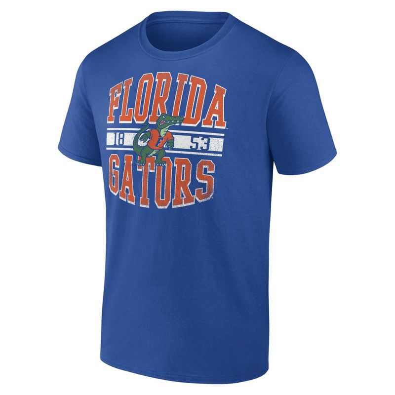 NCAA Florida Gators Men&#39;s Cotton T-Shirt, 2 of 4