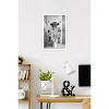 Trends International Reinders: Toilet Humor - Highlander Toilet Framed Wall Poster Prints White Framed Version 14.725" x 22.375" - 2 of 4