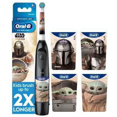 Oral-B Mando Premium Battery Toothbrush - 1ct