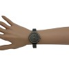 OLIVIA PRATT SHINY FACE TEXTURED BANGLE WATCH - 4 of 4