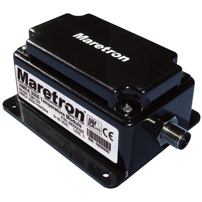Maretron TMP100 Temperature Sensor Module Boat Equipment and Parts TMP10001.