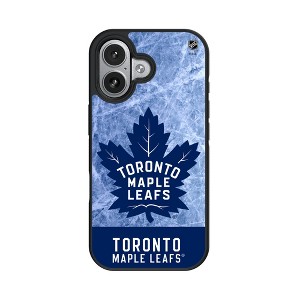 NHL Eastern Conference Teams Ice Wordmark Bump Cell Phone Case for Apple iPhone 17 Series - 1 of 4