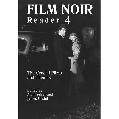 Film Noir Reader - (Limelight) by  Alain Silver (Paperback)