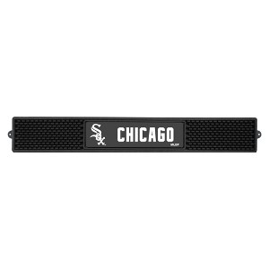 MLB Chicago White Sox 3.25"x24" Drink Mat - 1 of 3