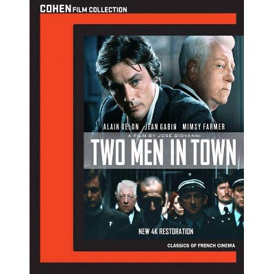 Two Men in Town (Blu-ray)(2015)