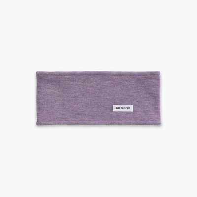 Turtle Fur Comfort Luxe Wide Headband - Ultra-Soft Ear Warmer