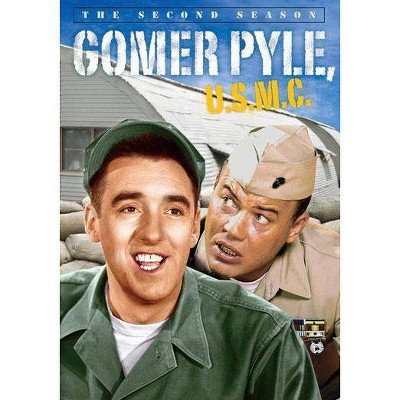 Gomer Pyle U.S.M.C.: The Second Season (DVD)(2007)