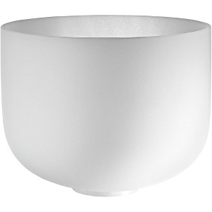 MEINL Sonic Energy 440Hz Crystal Singing Bowl, Throat Chakra 12 in. - 1 of 4