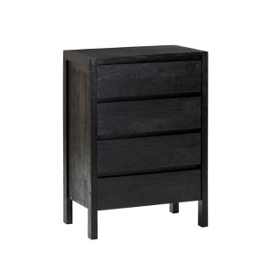 MH London Oslo 4 Drawers Solid Wood Dresser - 1 of 4