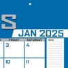 NFL Detroit Lions 2025 22"x17" Desk Calendar - 4 of 4
