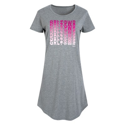Women's - Barbie - Girl Power