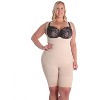 Memoi Braless Smoothing Shaping Bodysuit - 2 of 4