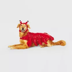 Lobster Dog Costume - M - Hyde & EEK! Boutique™