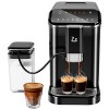 Fully automatic coffee machine, makes lattes and cappuccinos, self-cleaning, perfect for home use, ideal as a gift for parents. - 2 of 4