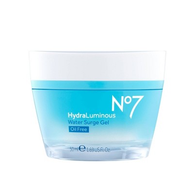 No7 HydraLuminous Water Surge Gel - 1.69 fl oz