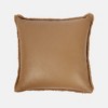 Hub Styler Square Faux Fur Throw Pillow - 2 of 4
