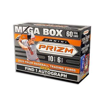 MLB Prizm Baseball Mega Box
