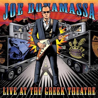 Joe Bonamassa - Live At The Greek Theatre (4 LP) (Vinyl)