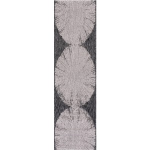 Courtyard CY8893 Power Loomed Indoor and Outdoor Rug - Safavieh - 1 of 4